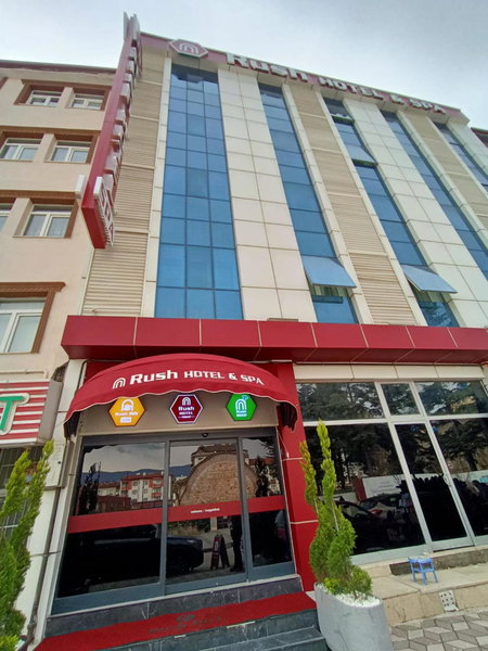 Rush Hotel Tokat, Tokat, Turkey