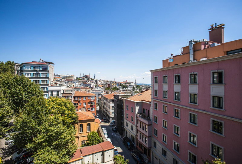 Mansion Gorki, Istanbul, Turkey