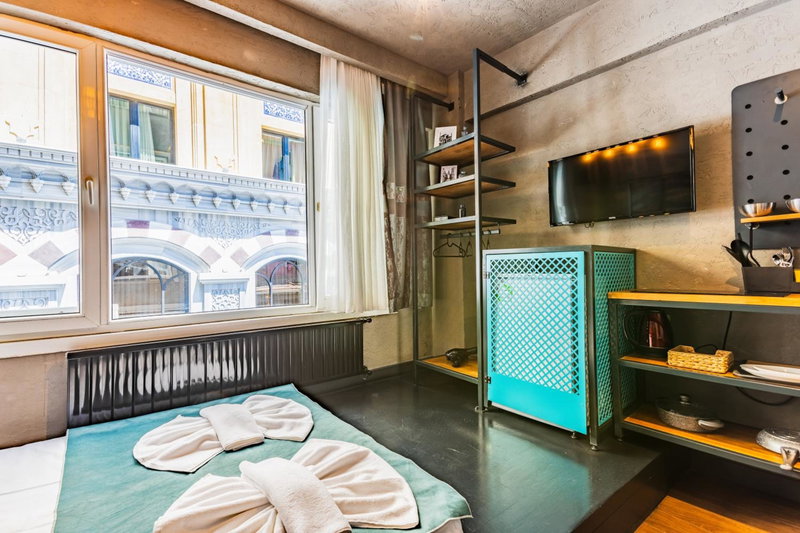 Mansion Gorki, Istanbul, Turkey