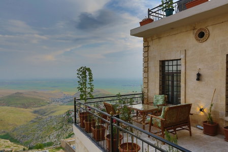 Şems Inn Hotel, Mardin, Turkey