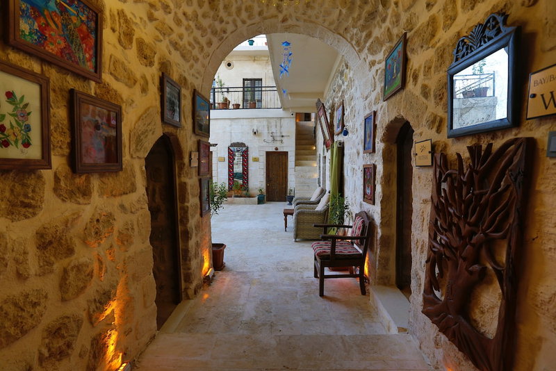 Şems Inn Hotel, Mardin, Turkey
