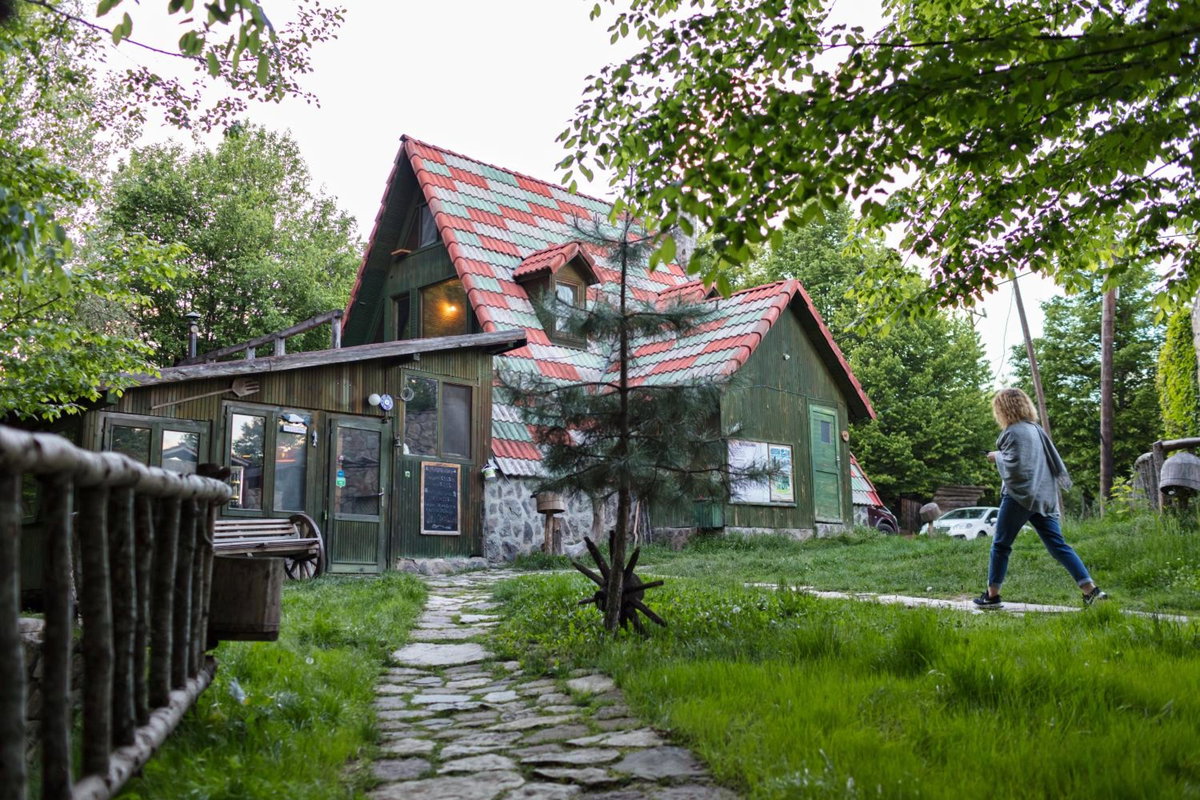 Hotel · Hindiba Doga Evi, Mengen