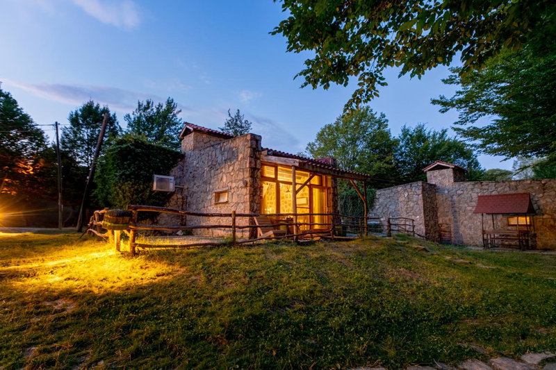 Hindiba Doga Evi, Mengen, Turkey