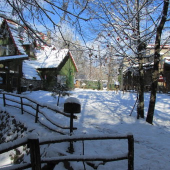 Hindiba Doga Evi, Mengen, Turkey