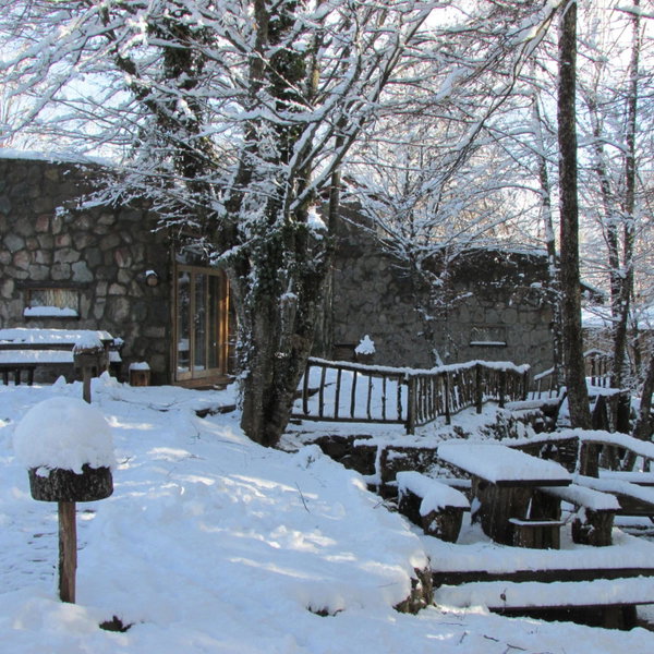 Hindiba Doga Evi, Mengen, Turkey