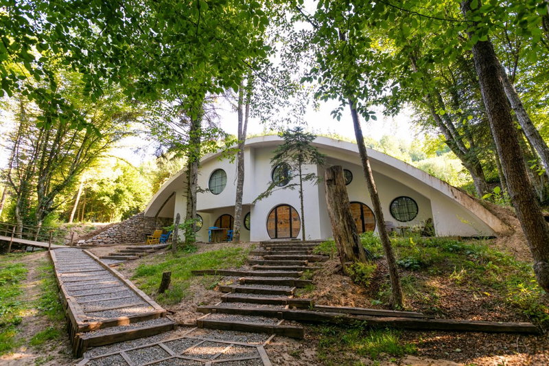 Hindiba Doga Evi, Mengen, Turkey