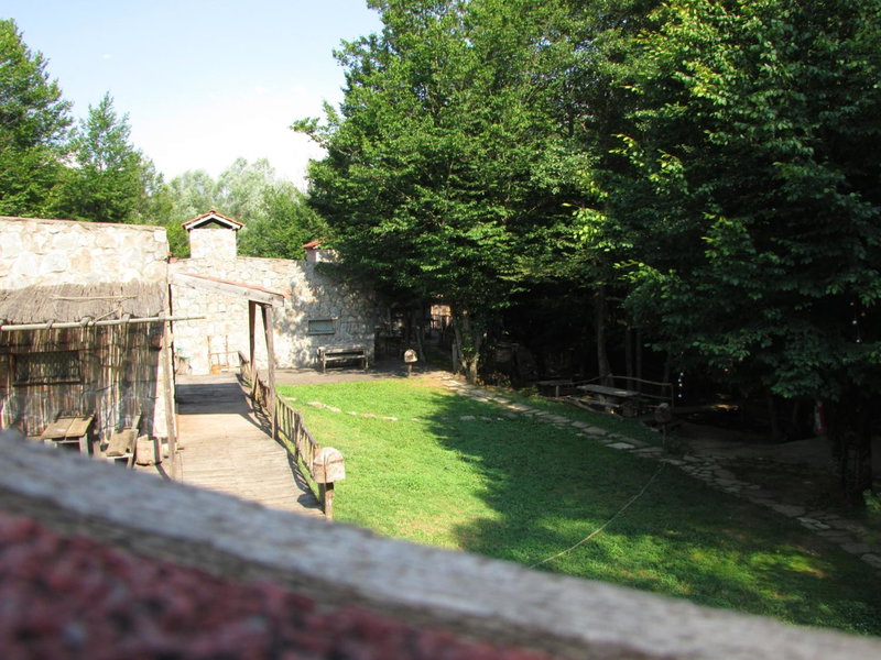 Hindiba Doga Evi, Mengen, Turkey