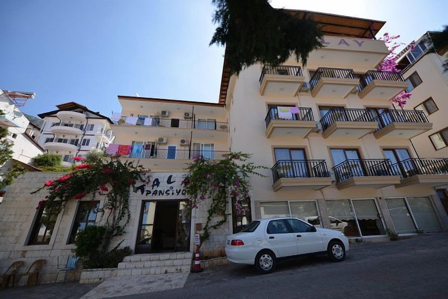 Talay Otel, Kas, Turkey