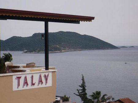 Talay Otel, Kas, Turkey