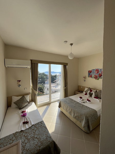 Talay Otel, Kas, Turkey