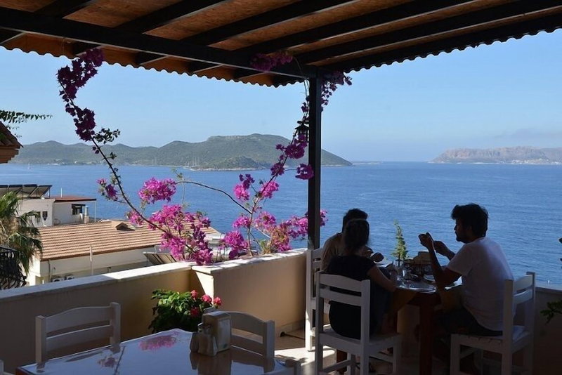 Talay Otel, Kas, Turkey