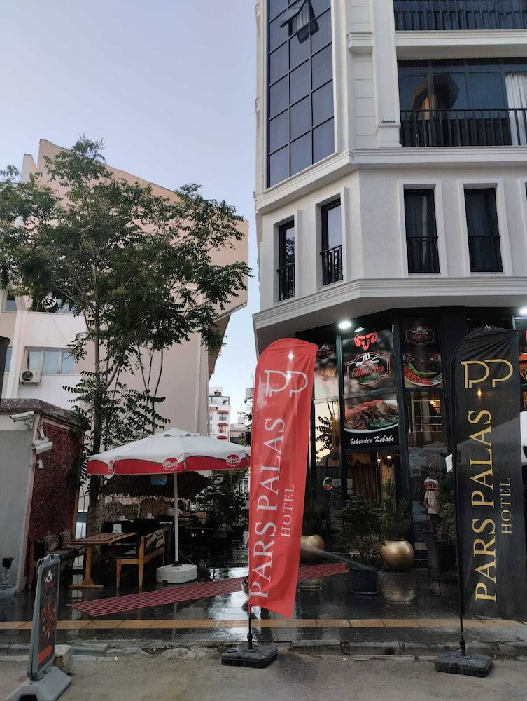 Pars Palas Hotel, Turkey