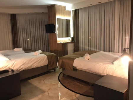 Pars Palas Hotel, Van, Turkey