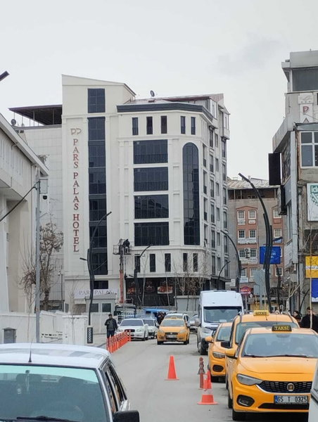 Pars Palas Hotel, Van, Turkey