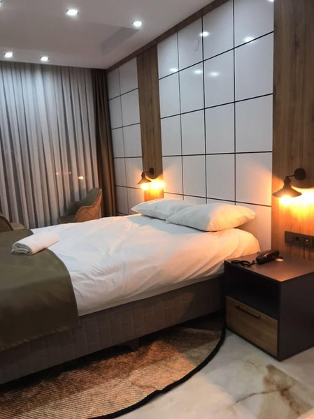 Pars Palas Hotel, Van, Turkey