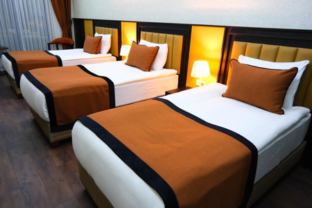 Dimen Hotel, Bursa, Turkey