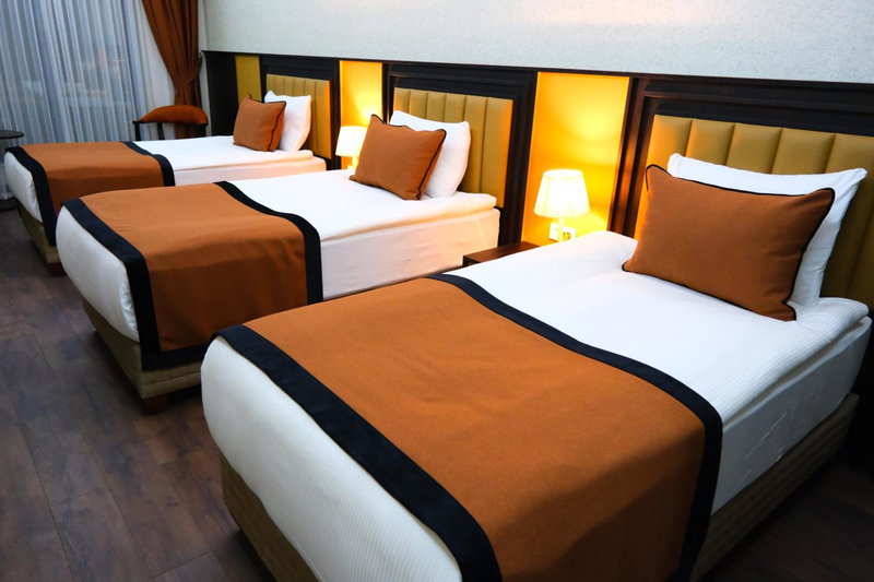 Dimen Hotel, Bursa, Turkey