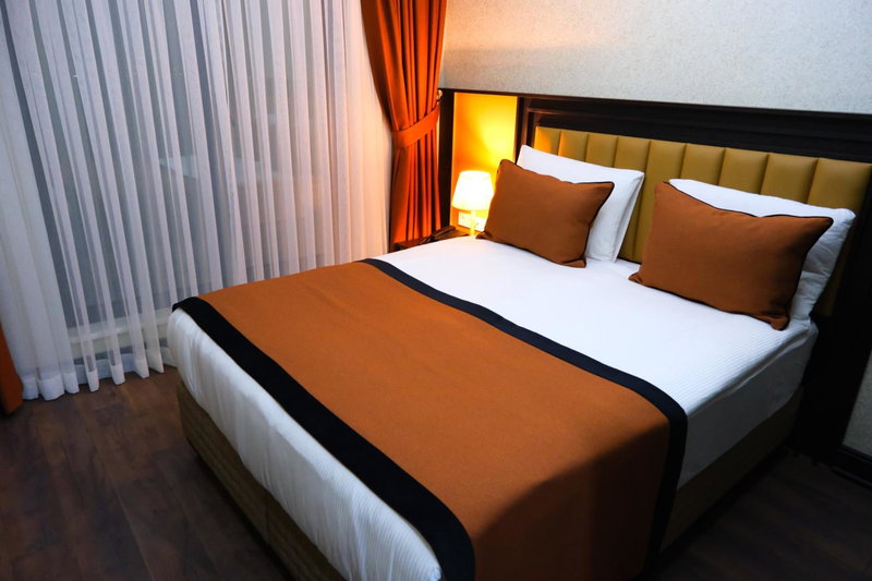 Dimen Hotel, Bursa, Turkey