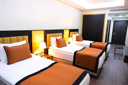 Dimen Hotel, Bursa, Turkey