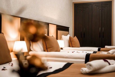 Dimen Hotel, Bursa, Turkey