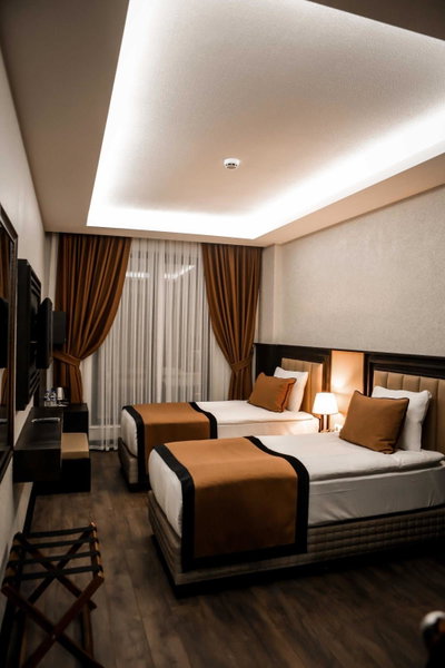 Dimen Hotel, Bursa, Turkey