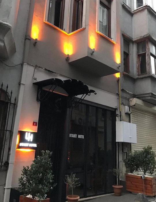 Utarit Hotel, Istanbul, Turkey