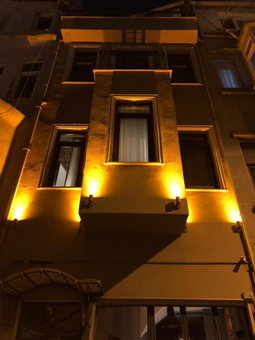 Utarit Hotel, Istanbul, Turkey