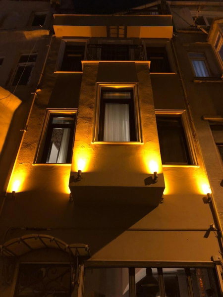 Utarit Hotel, Istanbul, Turkey