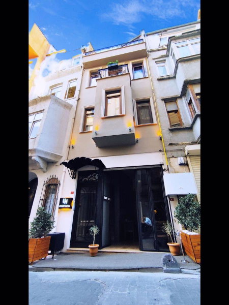 Utarit Hotel, Istanbul, Turkey