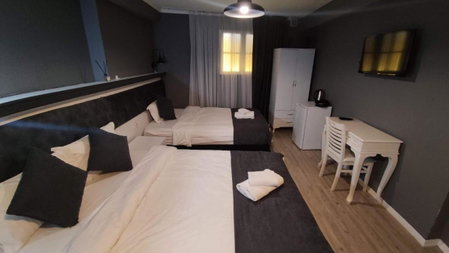 Utarit Hotel, Istanbul, Turkey