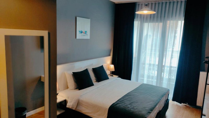 Utarit Hotel, Istanbul, Turkey