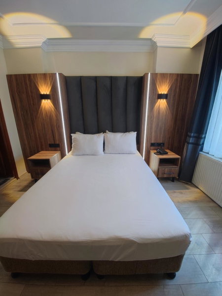 Star Hotel, Istanbul, Turkey