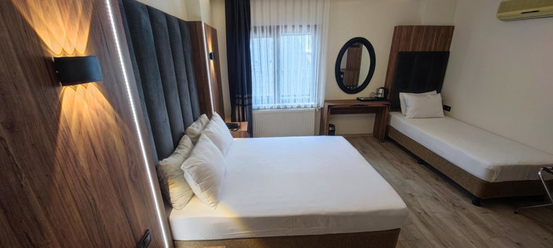 Star Hotel, Istanbul, Turkey