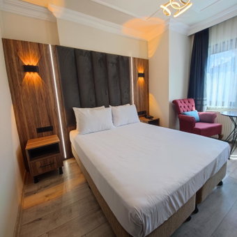 Star Hotel, Istanbul, Turkey