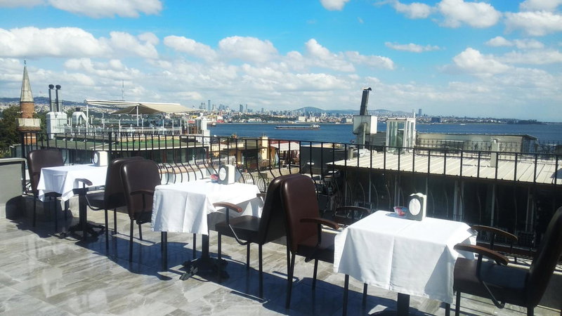 Star Hotel, Istanbul, Turkey