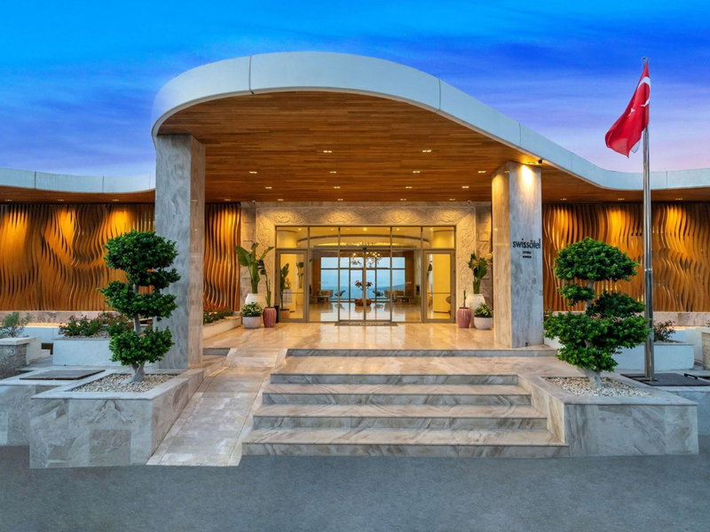 Swissôtel Living Bodrum, Gundogan, Turkey