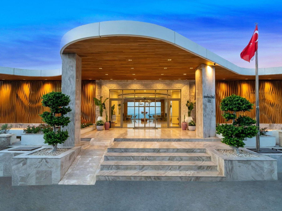 Swissôtel Living Bodrum, Gundogan, Turkey