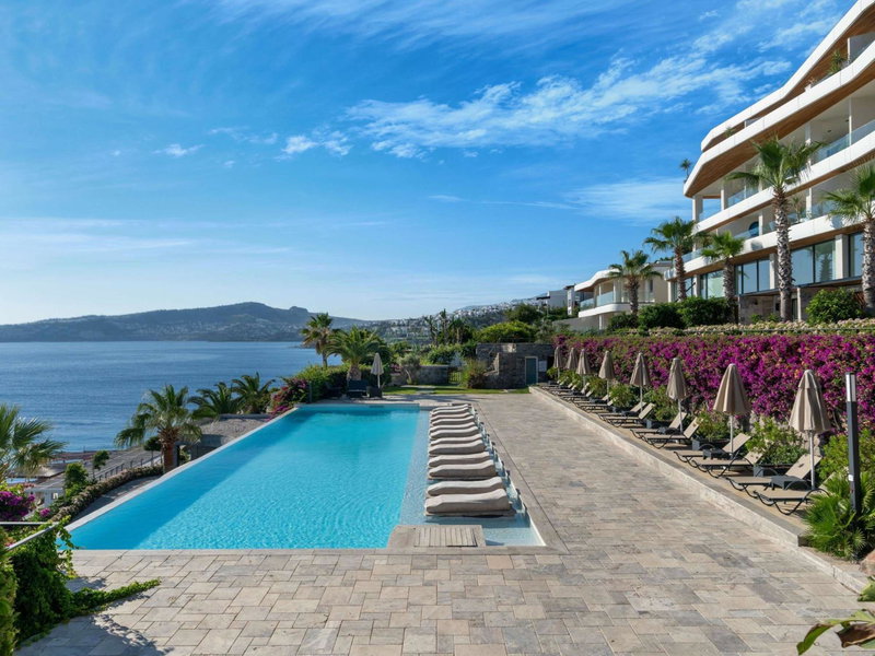Swissôtel Living Bodrum, Gundogan, Turkey