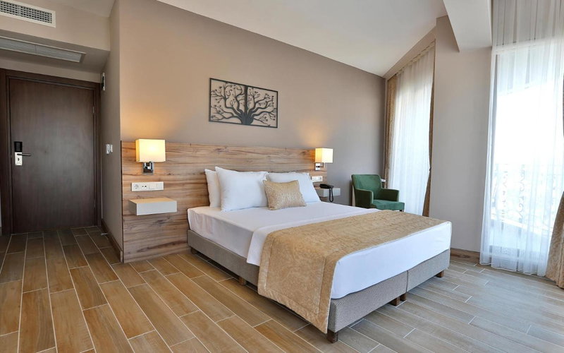 Kule Hotel, Canakkale, Turkey