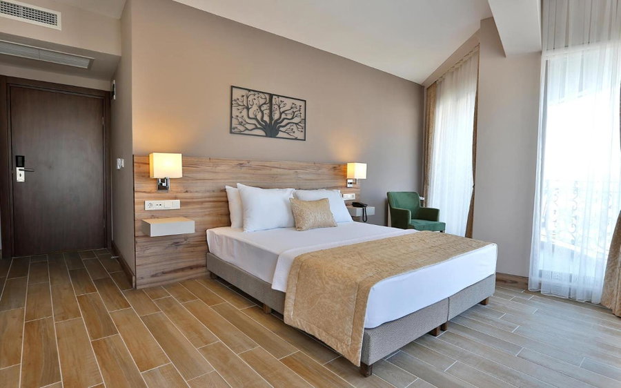 Kule Hotel, Canakkale, Turkey