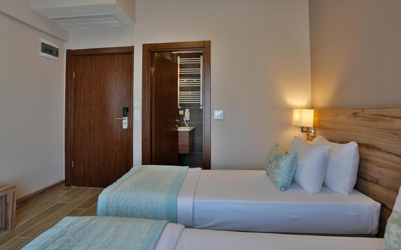 Kule Hotel, Canakkale, Turkey