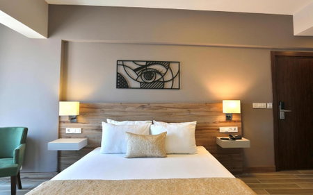 Kule Hotel, Canakkale, Turkey