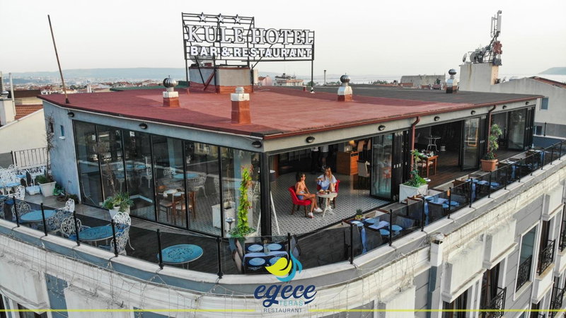 Kule Hotel, Canakkale, Turkey