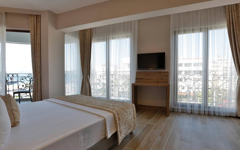 Kule Hotel, Canakkale, Turkey