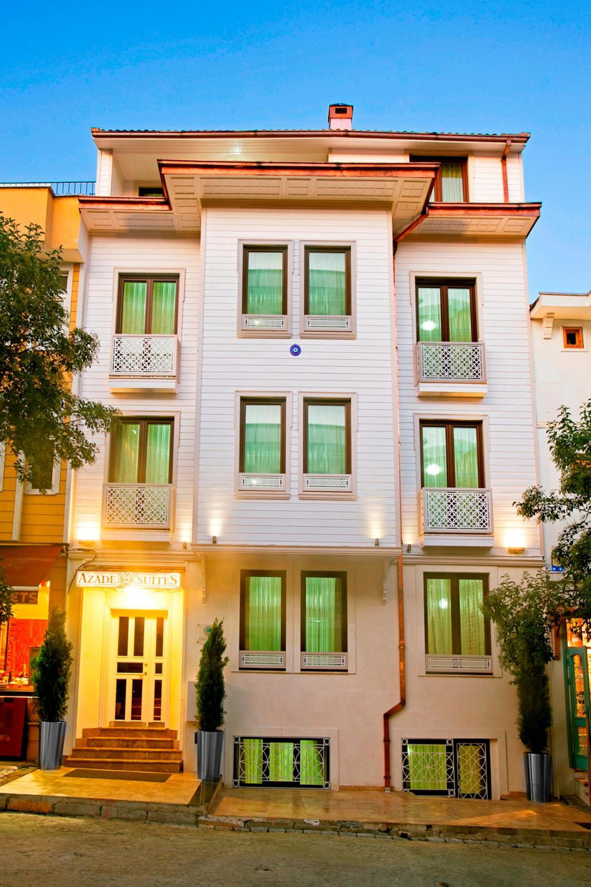 Azade Suites, Turkey