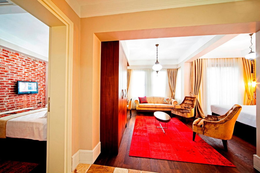 Azade Suites, Istanbul, Turkey