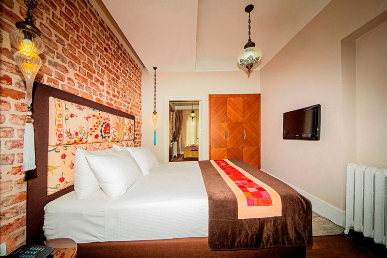 Azade Suites, Istanbul, Turkey