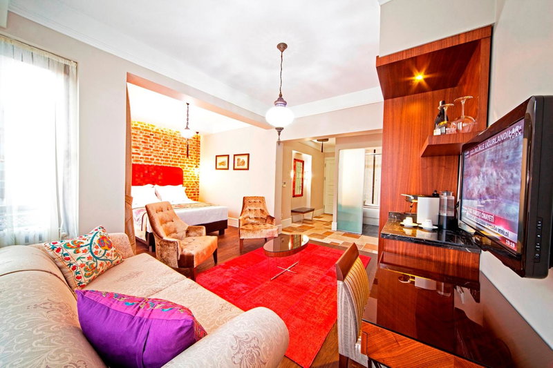 Azade Suites, Istanbul, Turkey