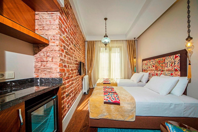 Azade Suites, Istanbul, Turkey