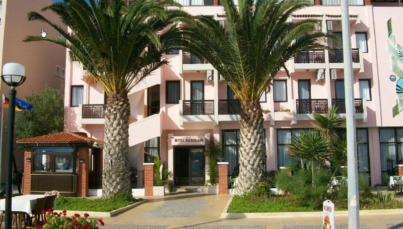 Kerman Hotel, Cesme, Turkey